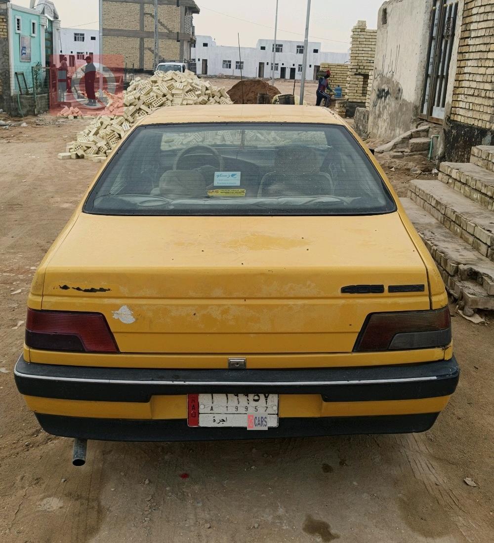 Peugeot 405